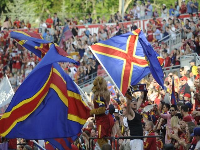 Will the Real Salt Lake fans have anything to cheer about tonight?